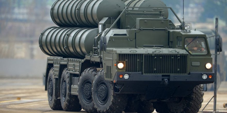 Rusya'dan S-400 açıklaması: Bazı parçaları Türkiye'de üretilecek