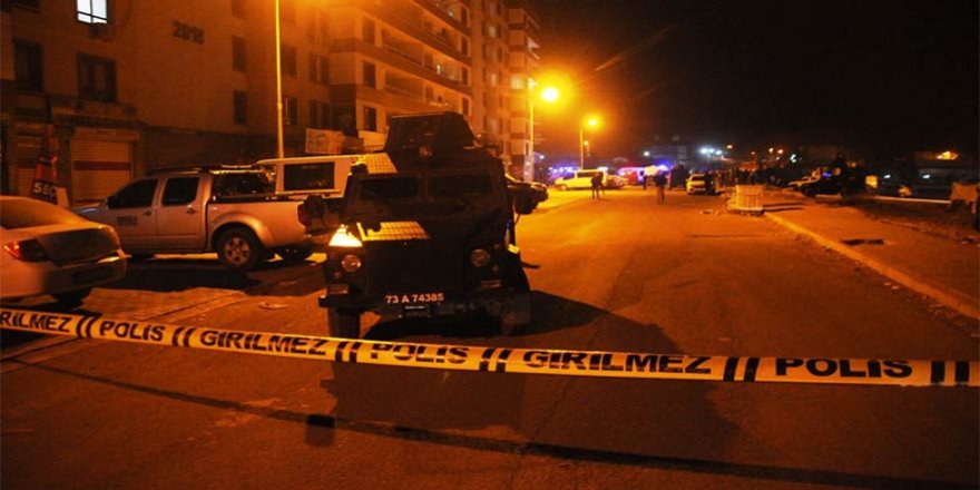 Cizre’de korucubaşına bombalı saldırı