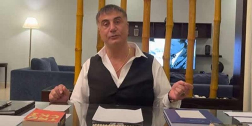 Sedat Peker, uyuşturucu sevkiyatıyla ilgili seri numaralarını paylaştı