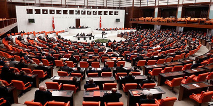 HDP ve CHP vekillerinin dokunulmazlık dosyaları Meclis'te