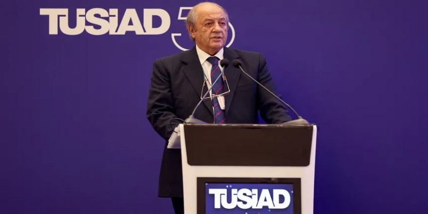 TÜSİAD’ın “Yeni Bir Anlayışla Geleceği İnşa” Raporu, Kürt-Kürdistan'a ketum!