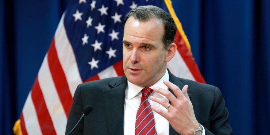 Brett McGurk: ABD, Ortadoğu'da kalacak