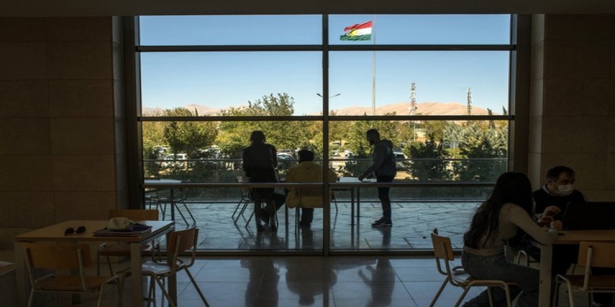 Süleymaniye Üniversitesi “Kuzey Irak” ifadesini yasakladı!