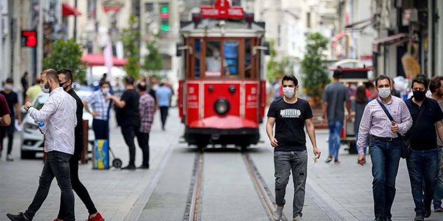 Rapor: Türkiye son on yılda demokrasisi en fazla gerileyen ülkelerden