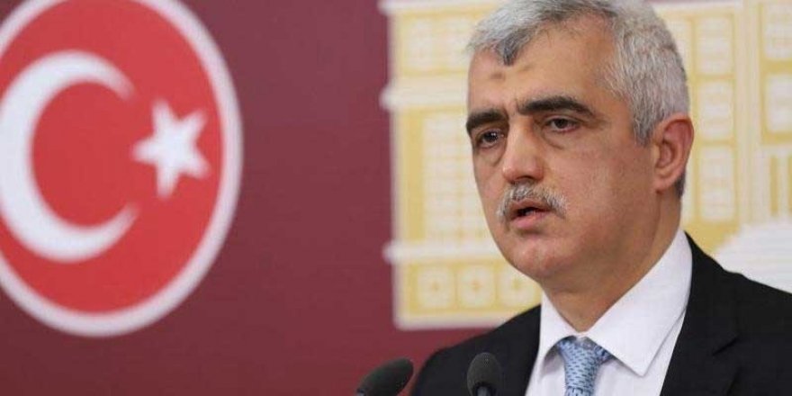 Gergerlioğlu: CHP helalleşmek istiyorsa, Tanju Özcan’ı ihraç etmesi gerekir