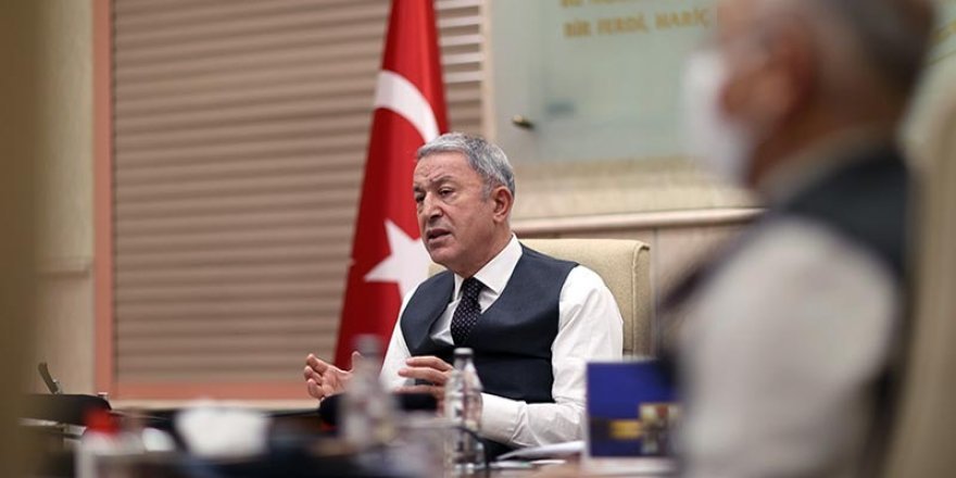 ABD, Hulusi Akar'a yanıt bile vermemiş