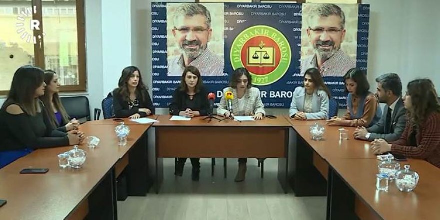 Diyarbakır Barosu Kadın Hakları Merkezi’nden çağrı: Şiddet dili derhal terk edilmeli