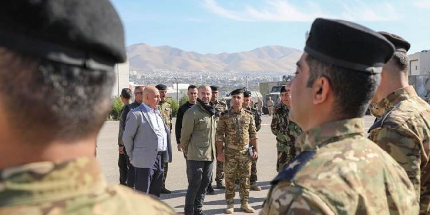 Bafıl Talabani: Her damla şehit kanının intikamı alınacak