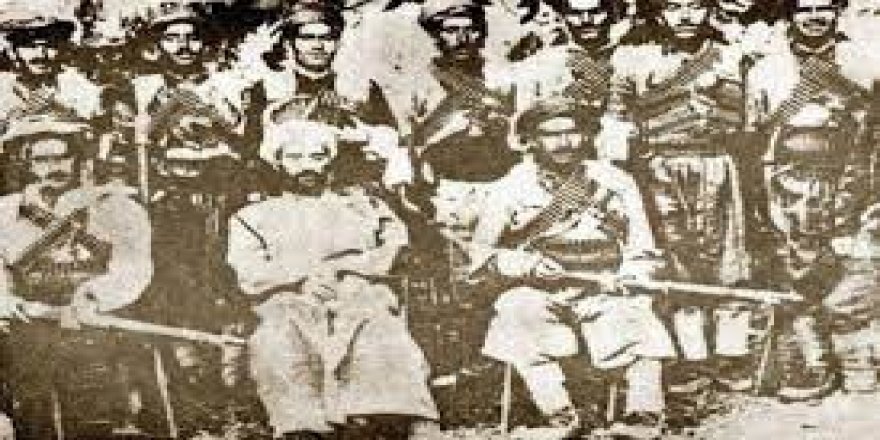 Şeyh Abdulselam Barzani’nin idamının üzerinden 107 yıl geçti