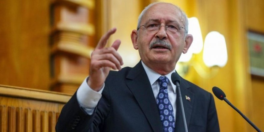 Kılıçdaroğlu: Kürdistan lafından ben de rahatsız oluyorum