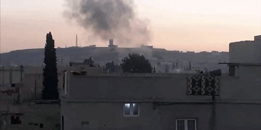 Kobani'de SİHA saldırısı: 2 kişi hayatını kaybetti