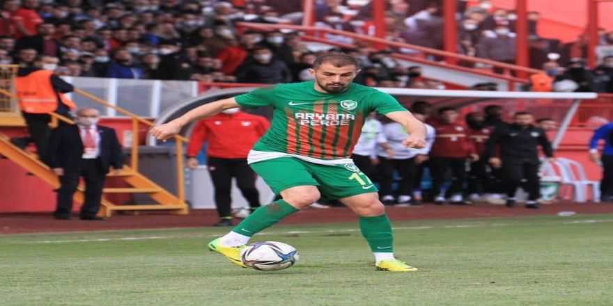 Amedspor lider Pendikspor’u 3-0 yendi