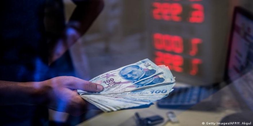 TL değer kaybı: Dolar yine yükselişte