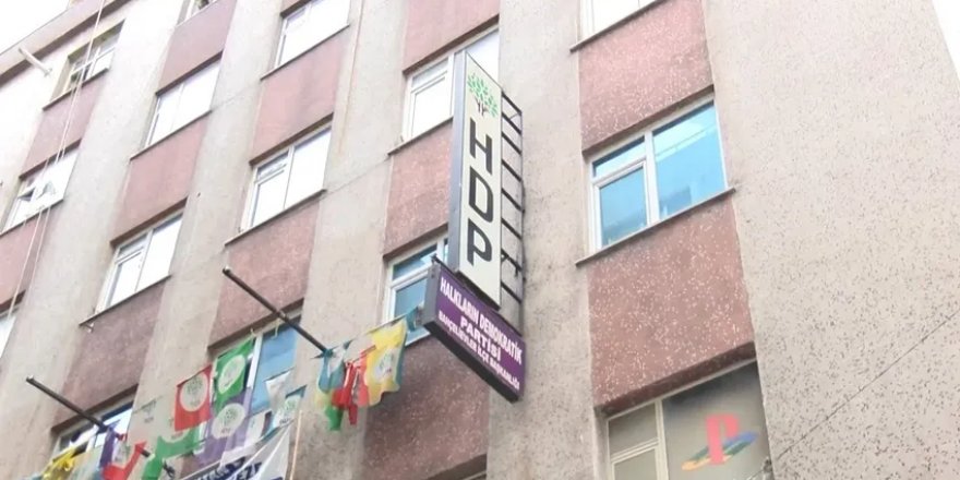 HDP Bahçelievler saldırganı serbest bırakıldı