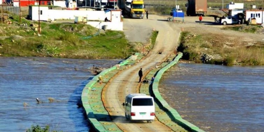 Peşhabur-Semelka sınır kapısı yeniden ulaşıma açılıyor