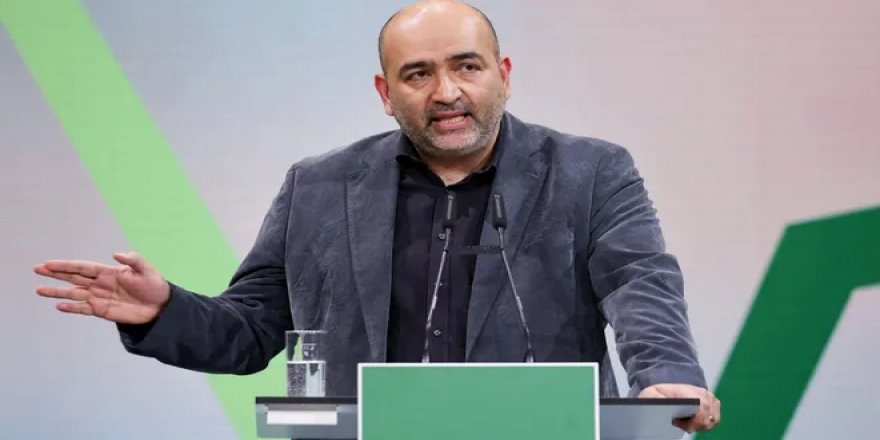 Almanya'da Yeşiller'in yeni liderleri Ricarda Lang ve Omid Nouripour