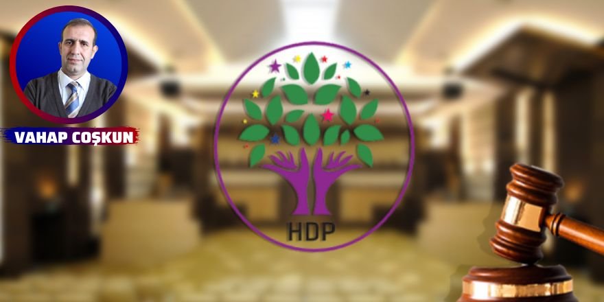 "HDP kapatılmalıdır diyen bir muhalefet, bu ülkeye iktidardan daha fazla bir özgürlük sunabilir mi?"