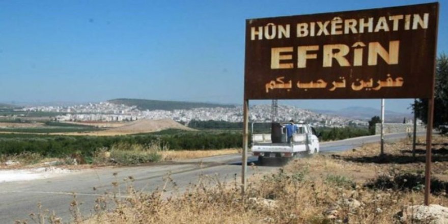 Afrin’deki silahlı gruplar 6 kişiyi kaçırdı