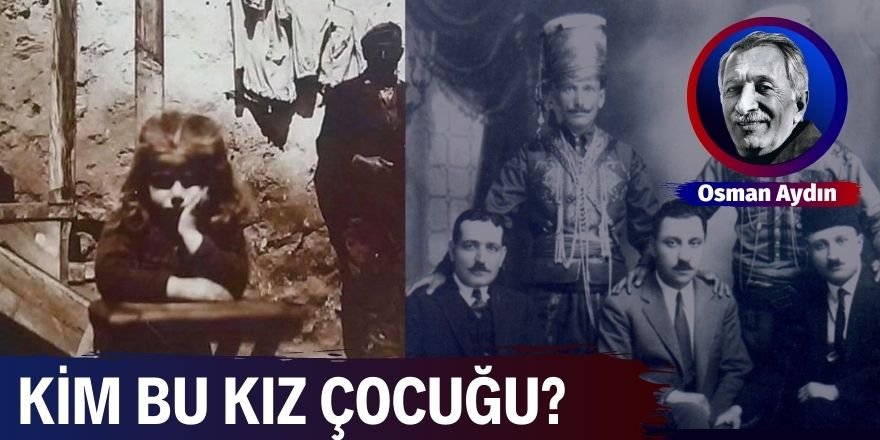 Hüzün yükünü sırtlayan bu kız çocuğu kim?