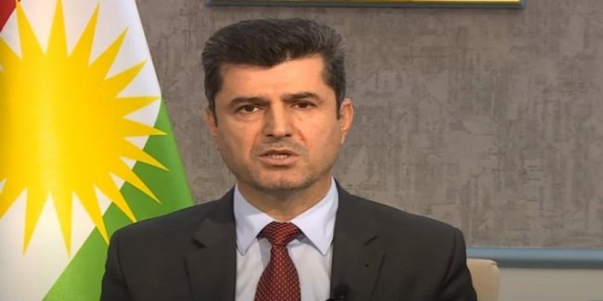 Duhok Valisi: Kürdistan halkının meşru hakları, özgürlüğü ve kaderi 7 kişinin kararına bağlanamaz