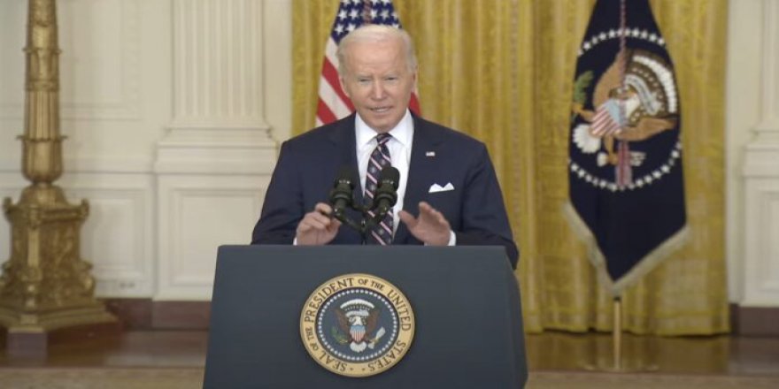 Biden: “NATO’nun her karış toprağını savunacağız”