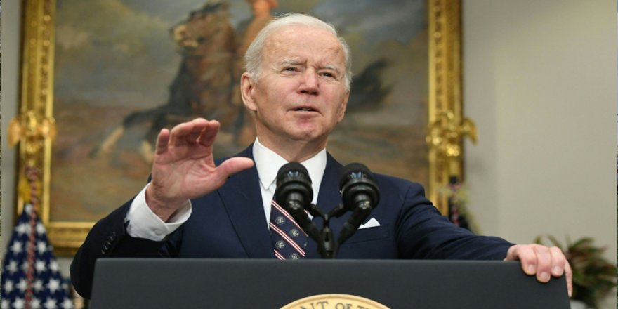 Biden: Dünya Rusya’dan hesap soracak