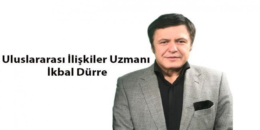 'Rusya’nın Ukrayna hamlesi, Kürtler için ABD’nin de aynı yöntemi izlemesine koz olur'