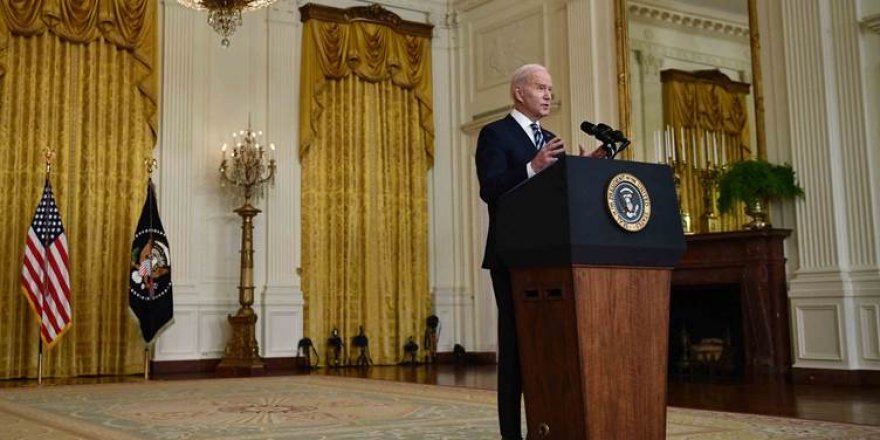 Biden: Rusya NATO ülkelerine girerse tabii ki müdahil oluruz