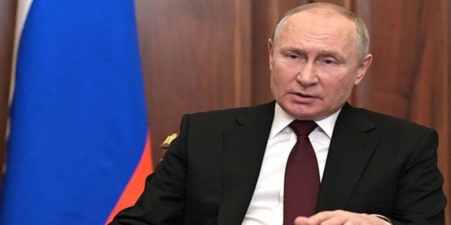 Kremlin’in yeni 'manifesto'sunun şifreleri: Putin için sadece Ukrayna mevzubahis değil