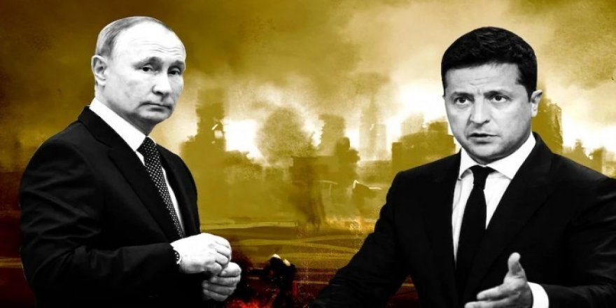 Canlı blog | Zelenskiy'den Putin'e yanıt: Tüm yetkililer, askerler, vatandaşlar Ukrayna'yı savunuyor