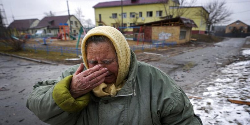 UCM'ye 39 devlet başvurdu: Ukrayna'daki 'savaş suçlarıyla' ilgili soruşturma başlatıldı