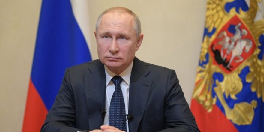 Putin geri adım atmıyor: “Neo-nazilerle savaşıyoruz, sivil halkı canlı kalkan yapıyorlar”