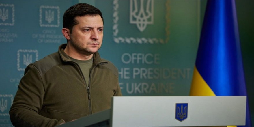 Zelenskiy: Santralde patlama olursa Avrupa'nın sonu olur