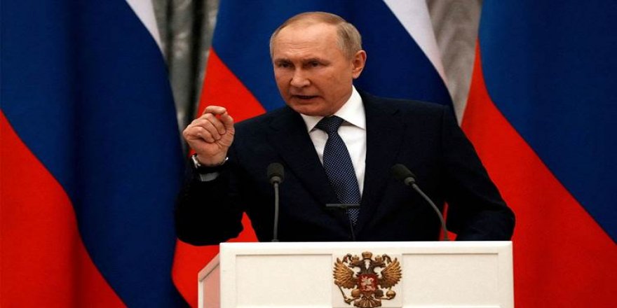 Putin’den Ukrayna Savaşı'na ilişkin yeni açıklamalar