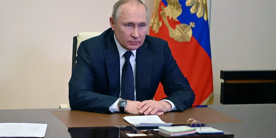 Putin, hükümeti ‘Rusya’ya karşı dostça davranmayan’ ülkelerin listesini yapmakla görevlendirdi