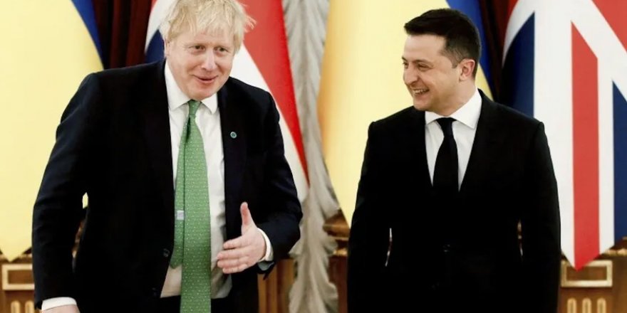 Boris Johnson'dan 'Putin'i yenmek' için 6 maddelik plan