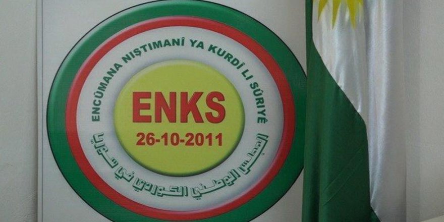 ENKS: Saldırılar Kürdistan halkının iradesini kıramaz