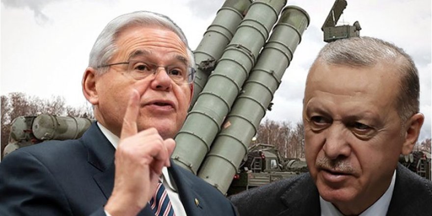 ABD'den Erdoğan'a net mesaj: S-400'ler varken F-16 olmaz