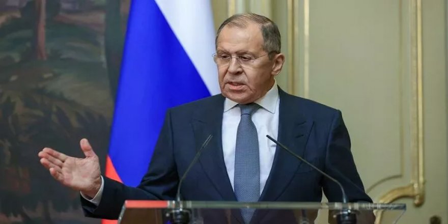 Lavrov: Ukrayna ile anlaşma umudu var