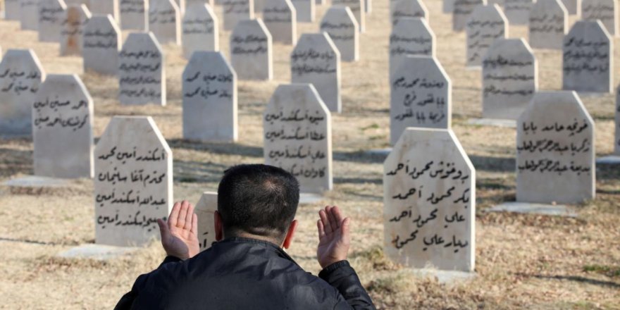 "Elma kokusu" ile işlenen katliam... İnsanlığın kalbindeki yara: Halepçe