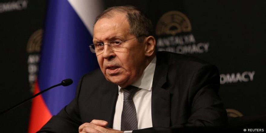 Lavrov: Batı illüzyonu bitti, yüzümüzü Doğu'ya dönüyoruz