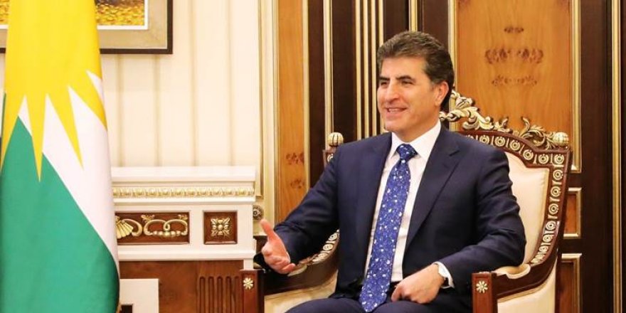 Neçirvan Barzani’den Newroz mesajı: Özgürlük bayramı ve yeniliktir