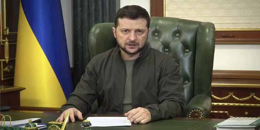 Zelenskiy NATO Zirvesine konuşmacı olarak davet edildi