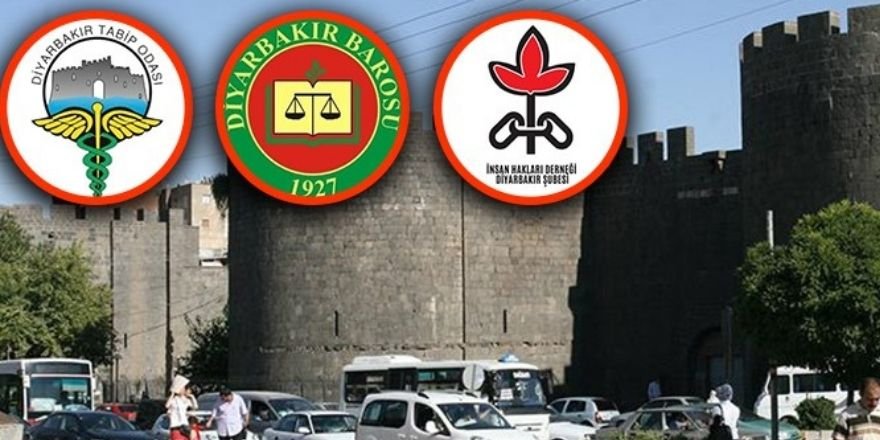 Diyarbakır’daki STK’lar, yasaklama kararını yargıya taşıdı