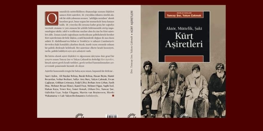 Aktör, Müttefik, Şaki: Kürt Aşiretleri