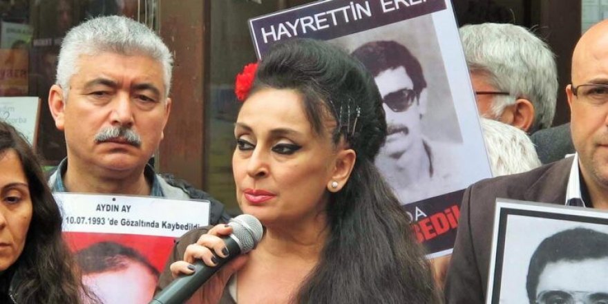 İHD: Eren Keskin, İnsan Hakları Savunucusudur! İnsan Hakları Yargılanamaz