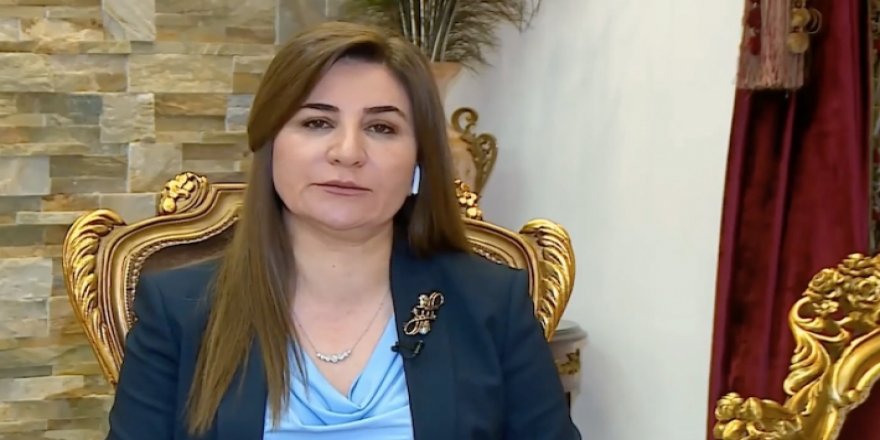 Viyan Dexil: Çatışmalar nedeniyle 4 bin Ezidi Şengal’den göç etti