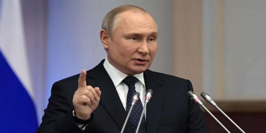 Putin: Ukrayna ile müzakereleri sürdürmeye açığız