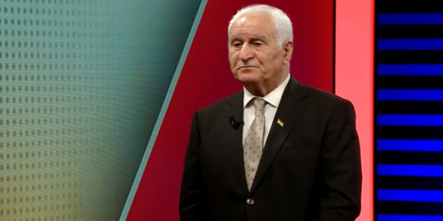 Arif Ruşdi: PKK, Kürdistani güçlerin tek ses olmasını istemiyor