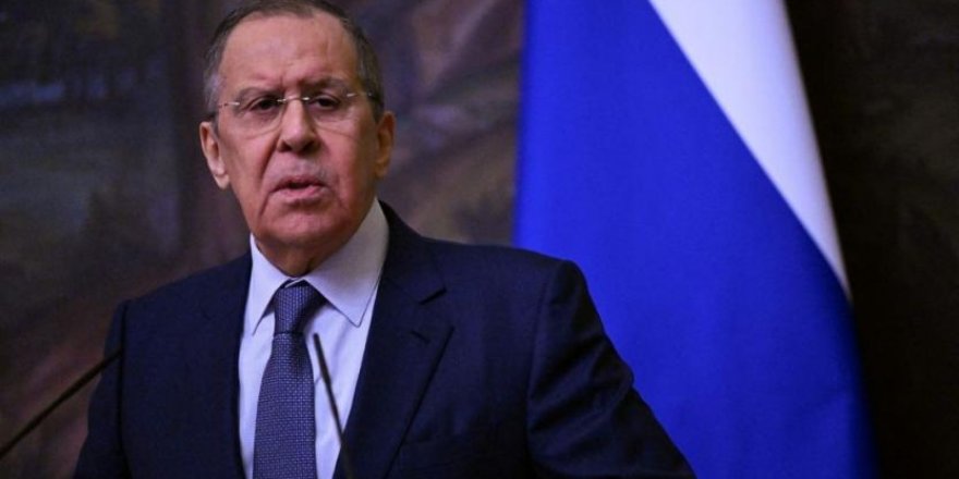 Lavrov: Türkiye Suriye'de olanlara kayıtsız kalamaz